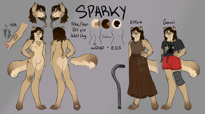 ref sheet